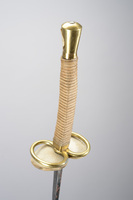 Archived Images\H_numbers\H3501-H4000\H3783.50.03.jpg; H3783.50; La Berardiere fencing foil; foil, fencing, French